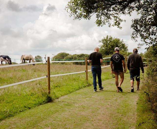 Veteran-run event to bring military families together in Cornwall