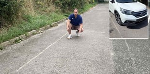 Holidaymaker vows to fight fine over confusing car park spaces