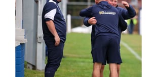 Hopkinson proud of Camels despite late defeat at old side Liskeard