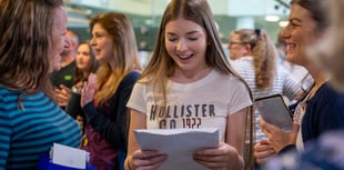 Brannel School celebrates student achievements on GCSE results day