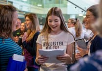 Brannel School celebrates student achievements on GCSE results day