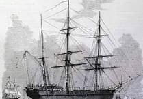 Times Past: Liskeard’s Pauper ‘Admiral’