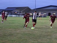Jasper earns Clarets a remarkable point against Millbrook