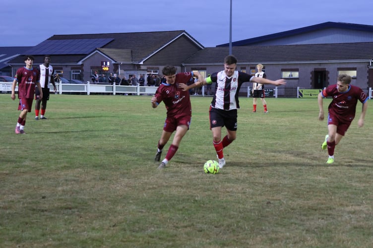 Launceston v Millbrook.