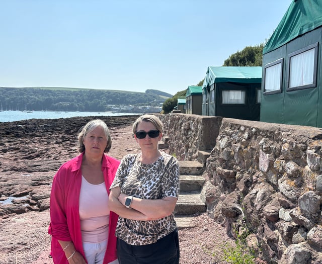 Villagers say removal of beach chalets ‘will ruin our lives’ 