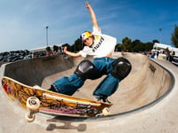 Lola brings the heat to Newquay with third national title victory