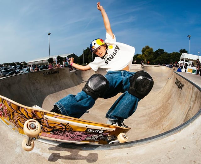 Lola brings the heat to Newquay with third national title victory