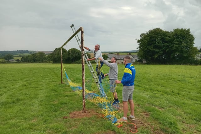 Hard work pays off as St Neot AFC prepare for new start