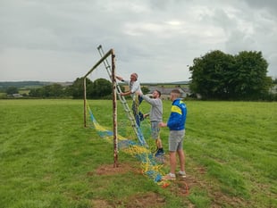 Hard work pays off as St Neot AFC prepare for new start