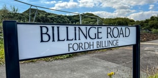 Cornish D-Day veteran has road named in his honour