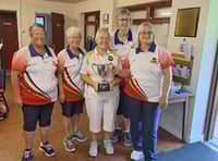 Looe regain the Bill Riley Trophy as Phillips secures Jubilee Cup