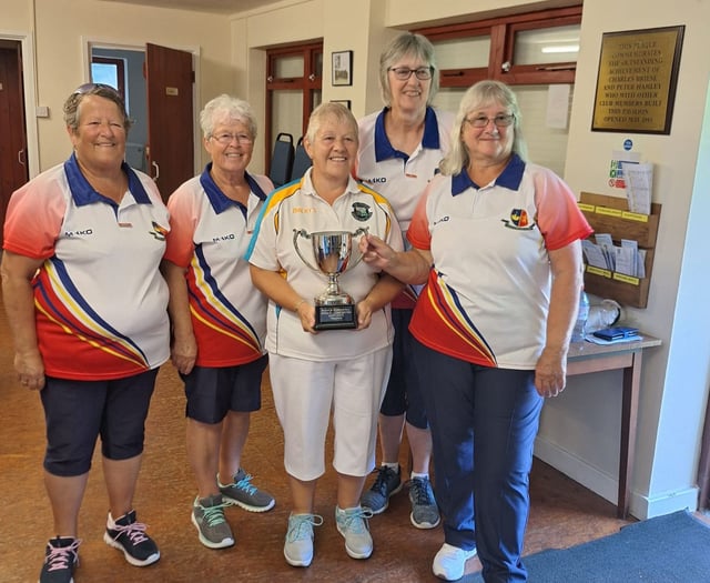 Looe regain the Bill Riley Trophy as Phillips secures Jubilee Cup