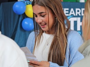 Liskeard headteacher praises effort and commitment shown by students