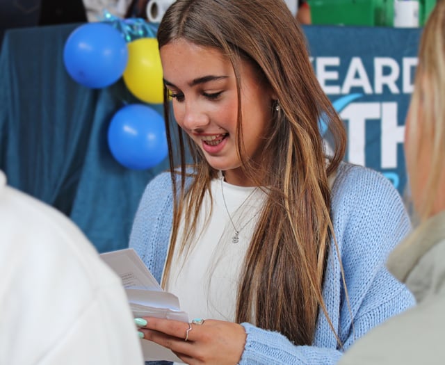 Liskeard headteacher praises effort and commitment shown by students