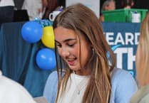 Liskeard headteacher praises effort and commitment shown by students