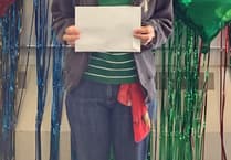 Looe Community Academy celebrates outstanding GCSE success