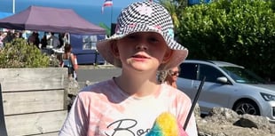 Girl named after fatal water incident at Wacker Quay