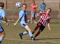 Trio strike twice as Ashes cruise past Bishops Lydeard in FA Vase 
