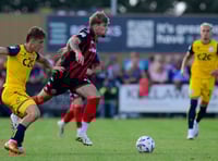 City edged out by high-flying Southend United