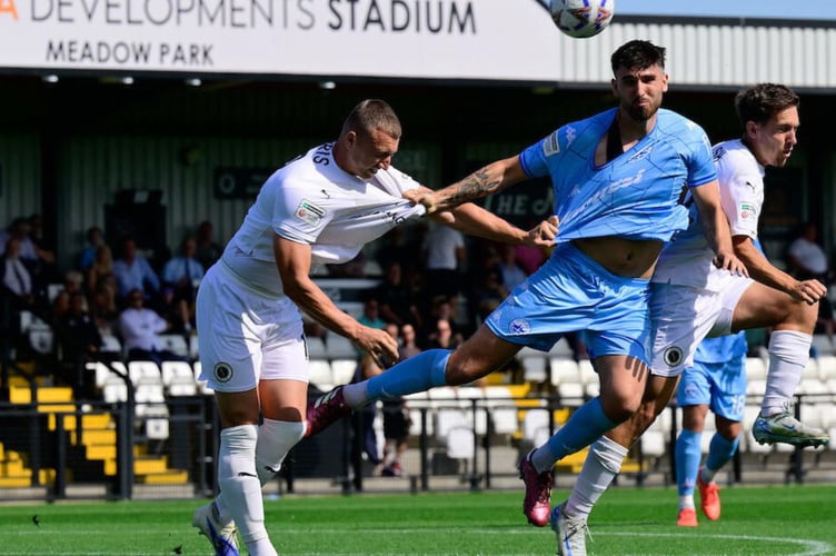 Sam Sanders, Truro.