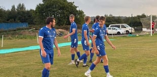 Hopcroft scores twice as Seasiders earn first win at Dobwalls