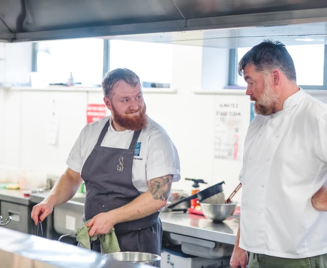 Cornish chefs secure places in semi finals