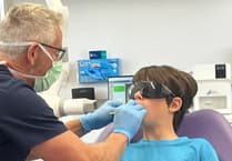 NHS Cornwall dental van brings care to remote communities
