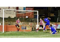 Ashes undone by second half double against Barnstaple