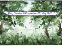 Bus shelter transformation captures area through the seasons
