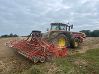 Farmers urged to cultivate and sow winter crops now 