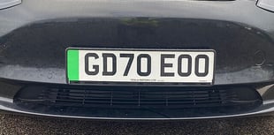 Nearly a quarter of Brits don’t understand how number plates work