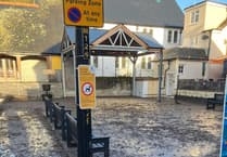 Businesses begin mass clear-up after overnight flooding