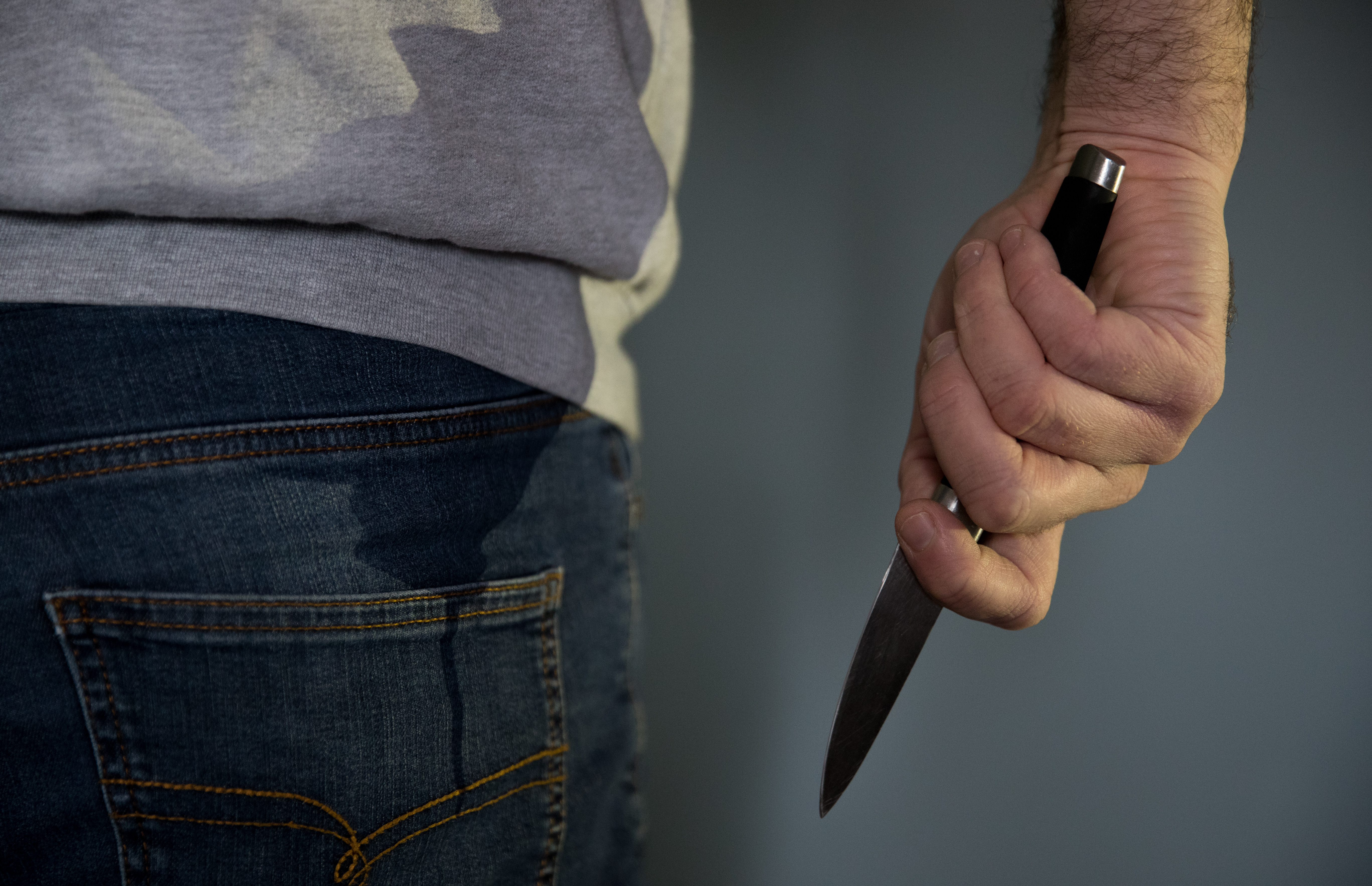 More knife and offensive weapon offences resulting in caution or sentence in Devon and Cornwall