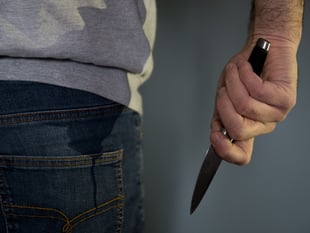 More knife and offensive weapon offences resulting in caution or sentence in Devon and Cornwall