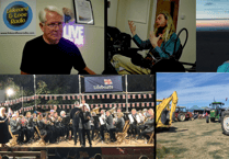 Liskeard and Looe Radio: 'Kernowfornia' update by Mike Allsopp