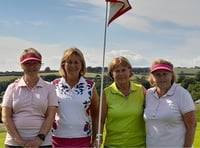 The latest golf results from Looe and St Mellion
