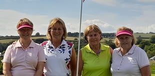 The latest golf results from Looe and St Mellion