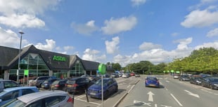 Suspected shoplifter wanted for assault in Asda car park
