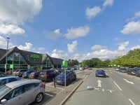 Suspected shoplifter wanted for assault in Asda car park
