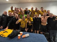 Torpoint stun hosts to reach the FA Cup Second Qualifying Round