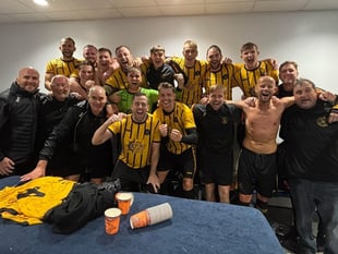 Torpoint stun hosts to reach the FA Cup Second Qualifying Round