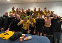 Cardew 'incredibly proud' as Torpoint set up FA Cup trip to Merthyr
