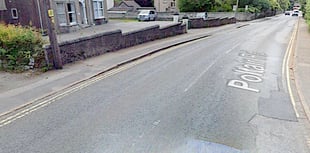 Motorcyclist seriously injured in collision