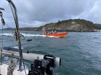 Four call-outs for lifeboat as peak holiday season comes to an end