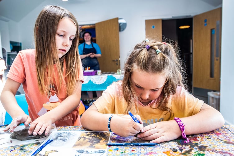 Today Wheal Martyn offers a wide range of activities and is open all year round.