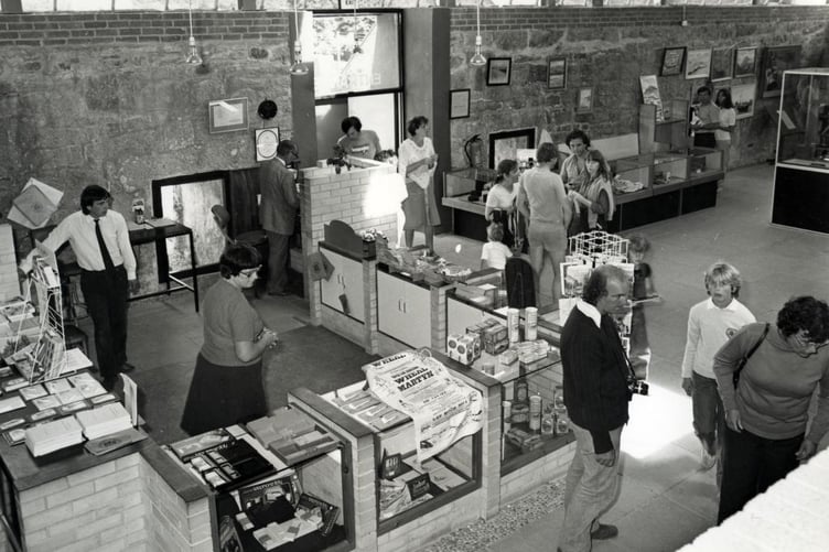 A review from a visitor in 1975 said: “50p seemed a high entrance fee. It proved not to be. Well worth it.”