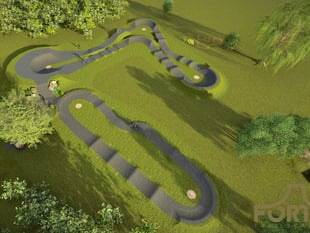 New pump track to be constructed