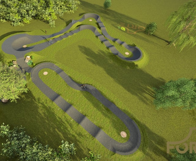 New pump track to be constructed
