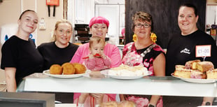 Mayor among first to visit new bakery