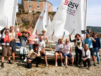 Pirates take to the seas for annual sailing race